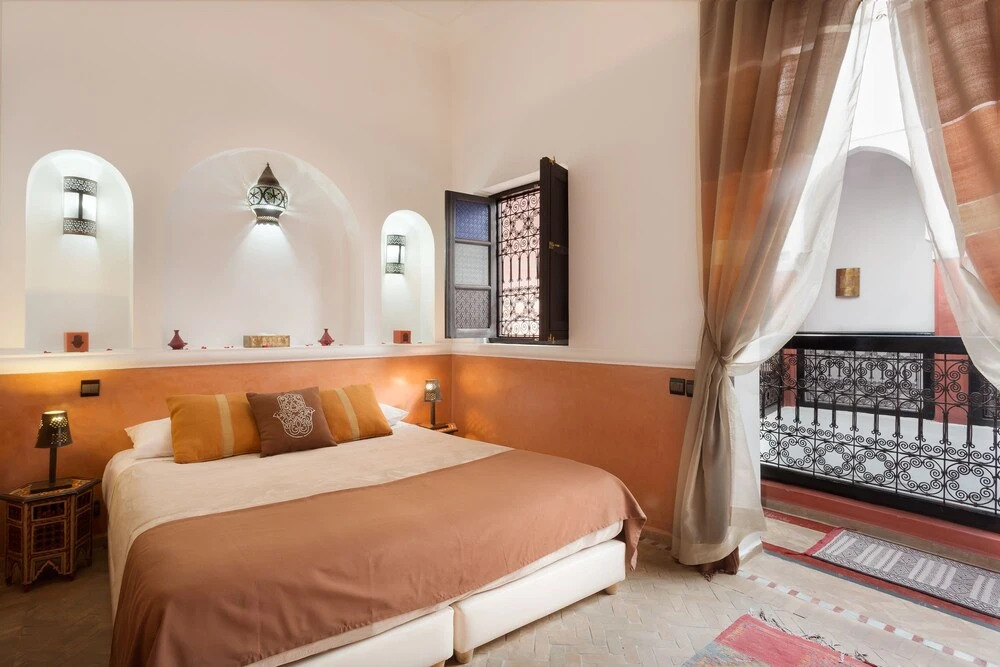 Riad les Rêves dAmélie