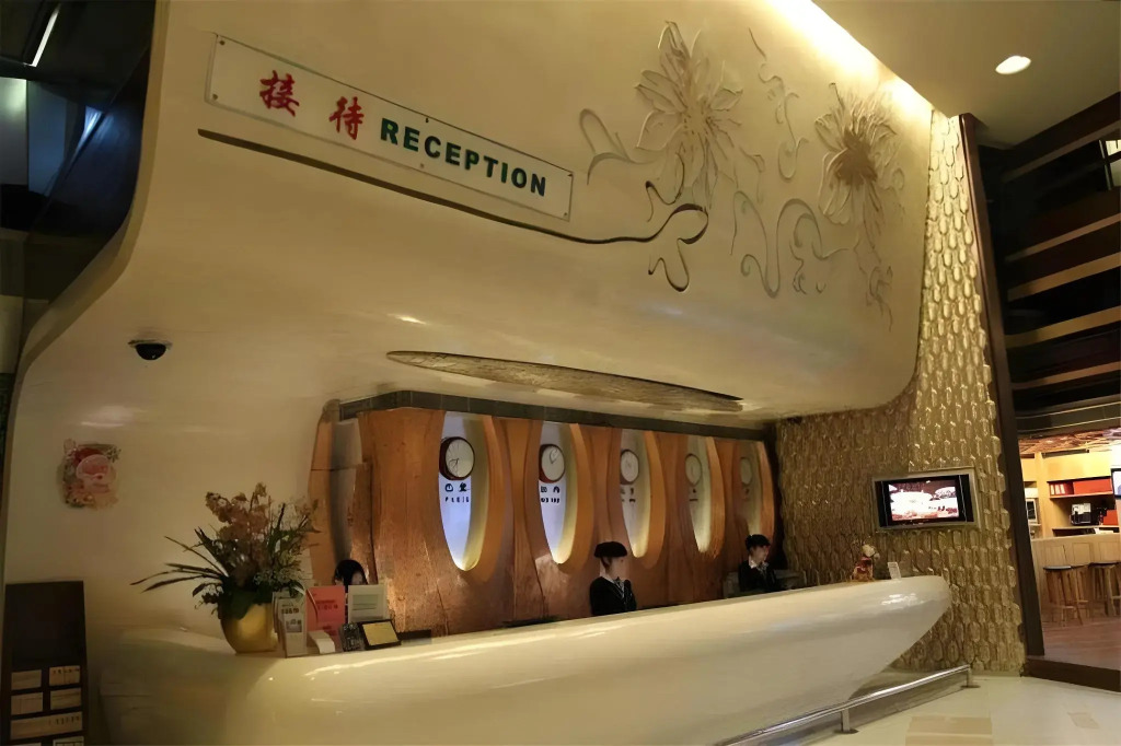 Dazhong Airport North