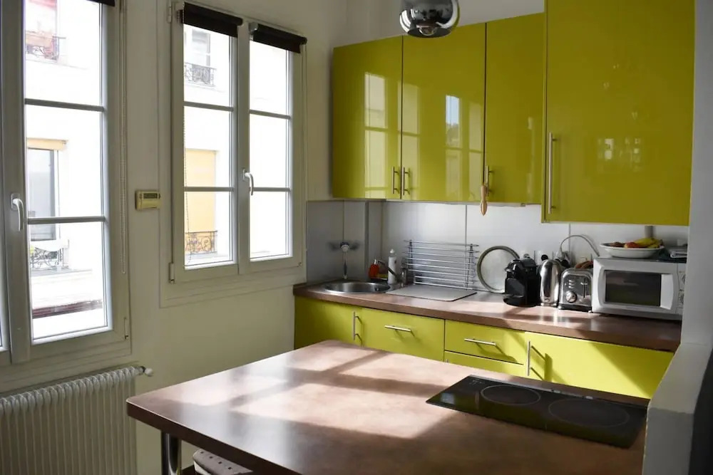 Charming Apartment in Oberkampf Area