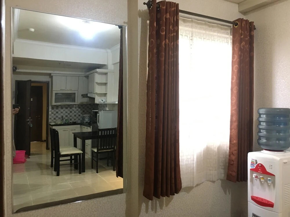 2BR 6 at The Suites Metro Apartment - Interindo