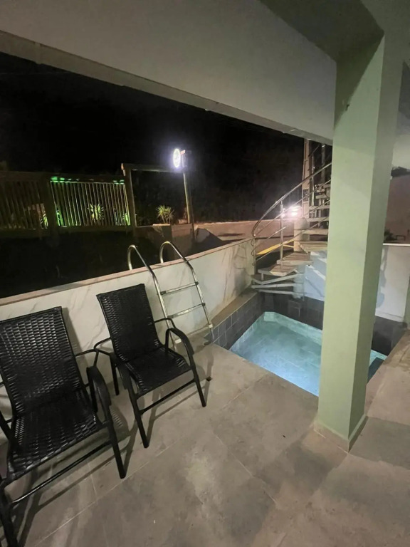 Casa de Praia 2º andar Canto dos Ganchos
