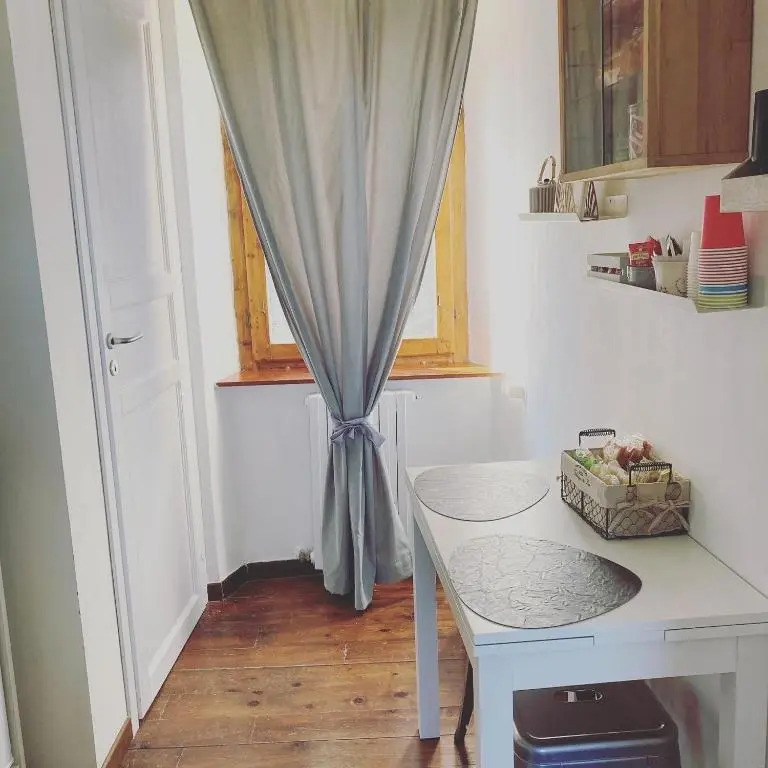 CIRIBACCO ROOMS
