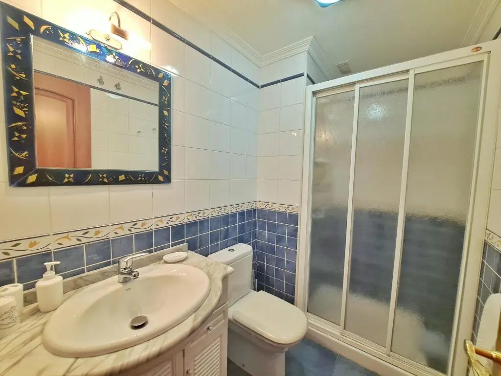 Apartamento playa Sabarís-Baiona
