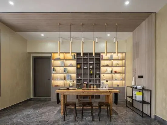 Huangling Grain rain Guesthouse