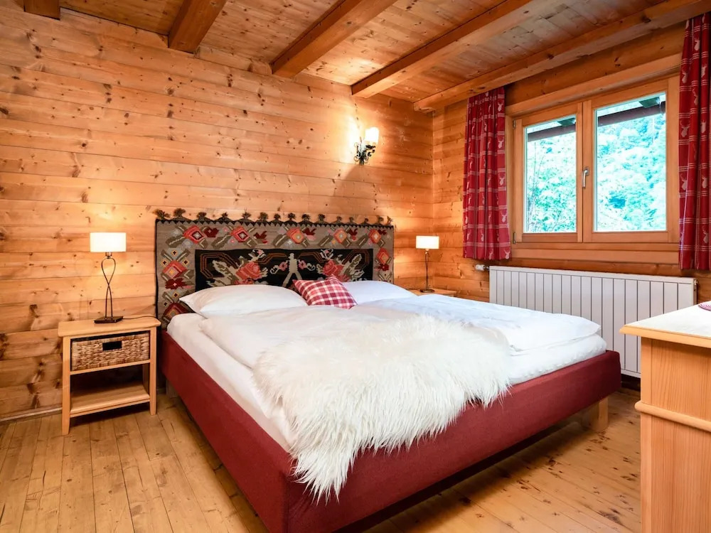 Chalet in Kirchberg near Ski Gondola