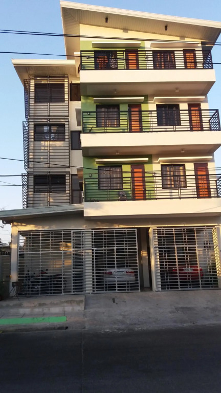 Siennas Flat and Transient House