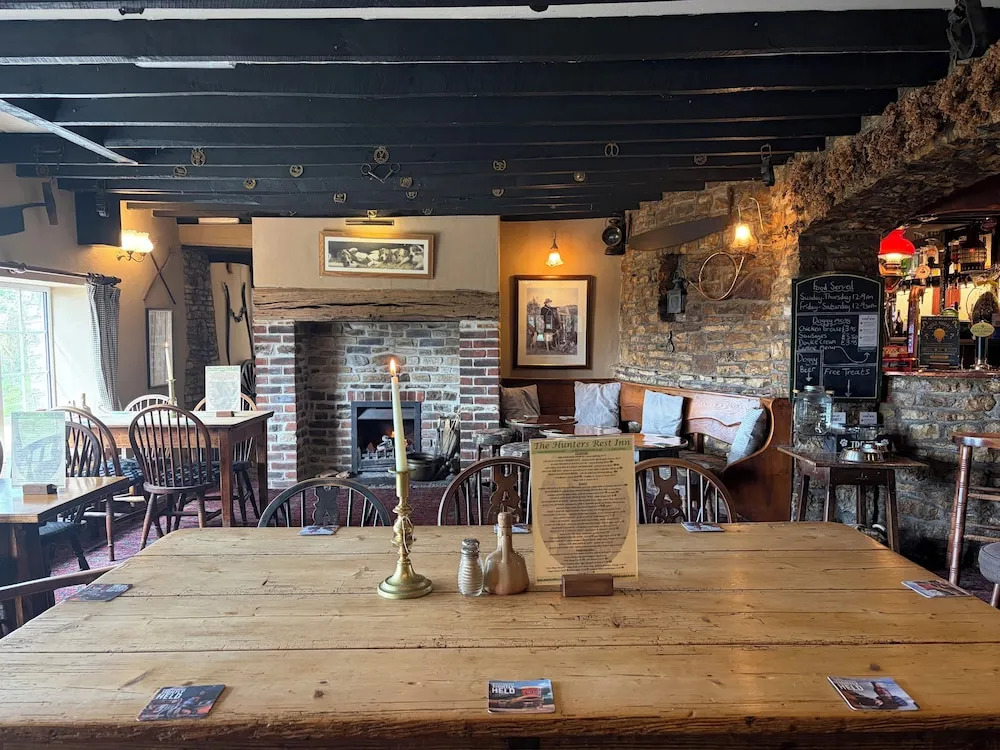 The Hunters Rest Inn