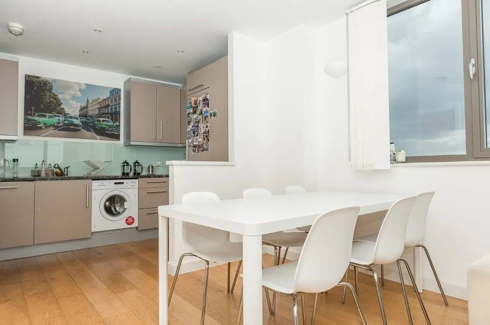 Centrally Located Spacious Flat