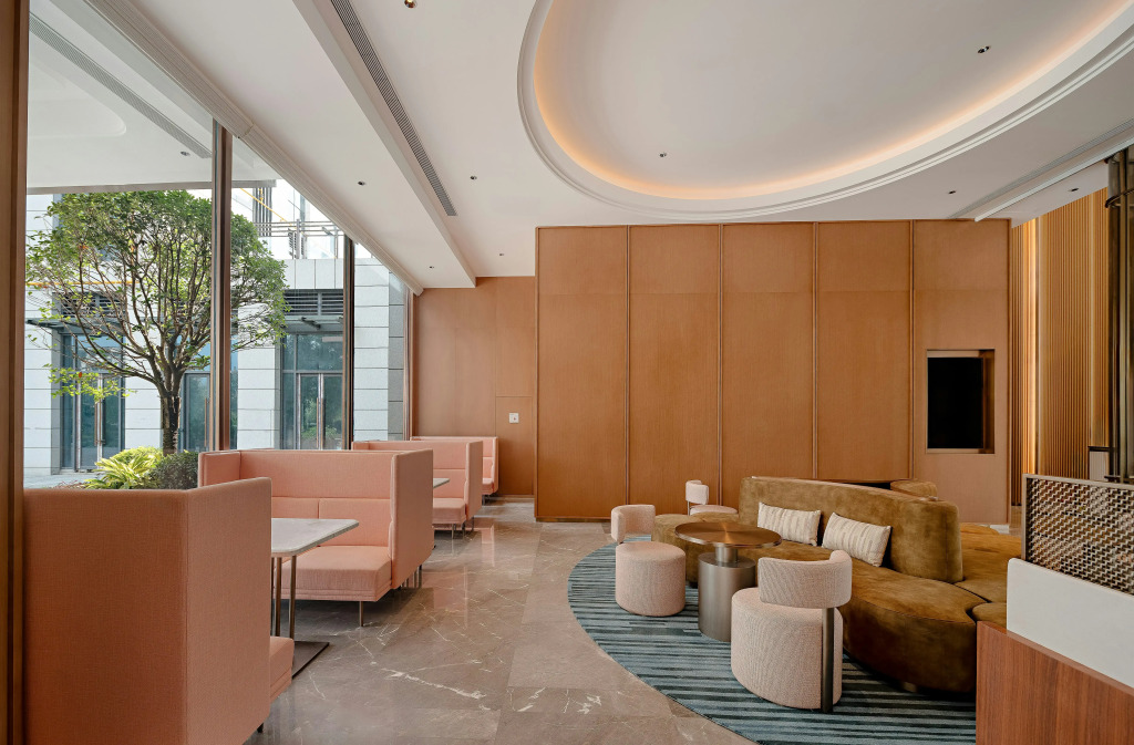 Hilton Garden Inn Chengdu East Railway Station