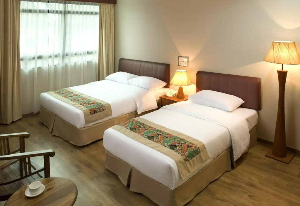 Muarar 99 Hotel