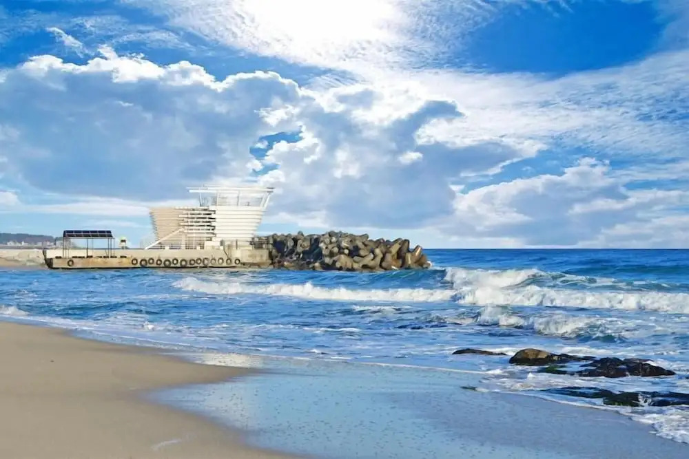 Gangneung Sunrise Pension