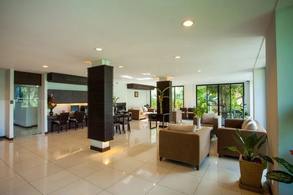 Sang Serene House