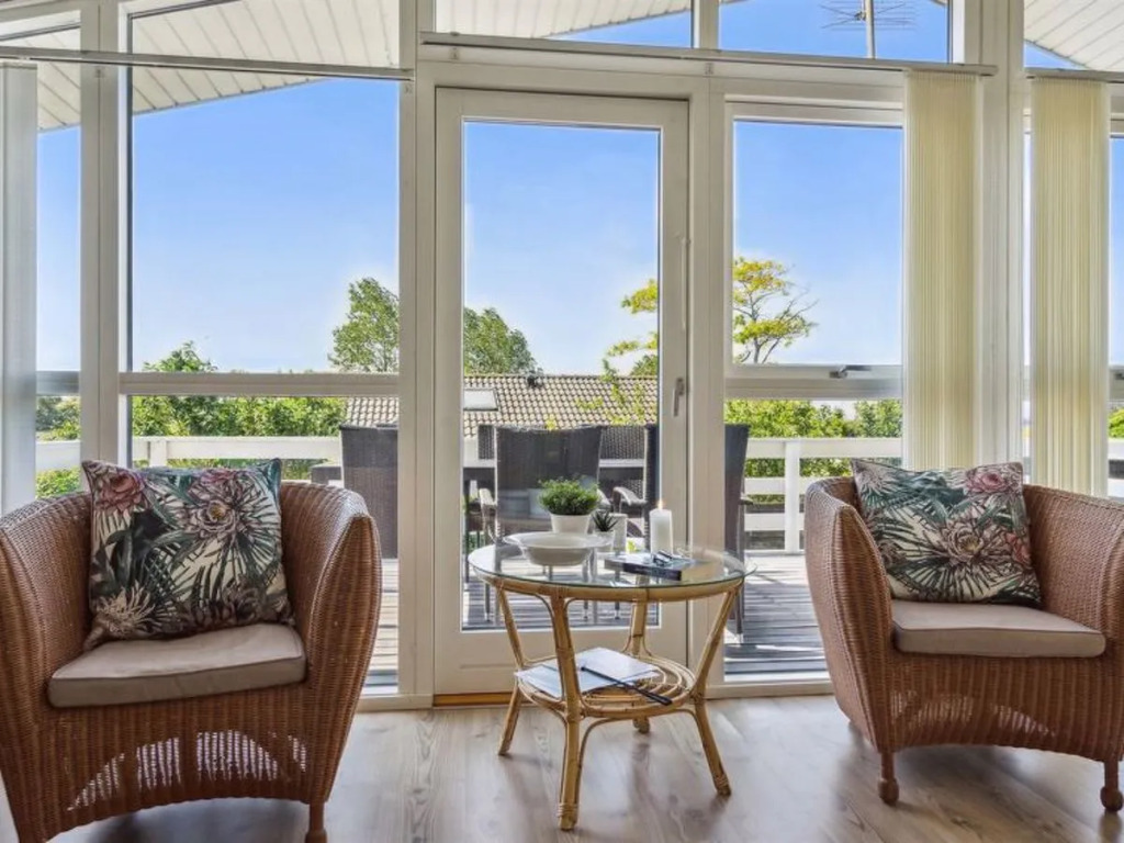 Holiday Home Wrange - 150m from the sea by Interhome