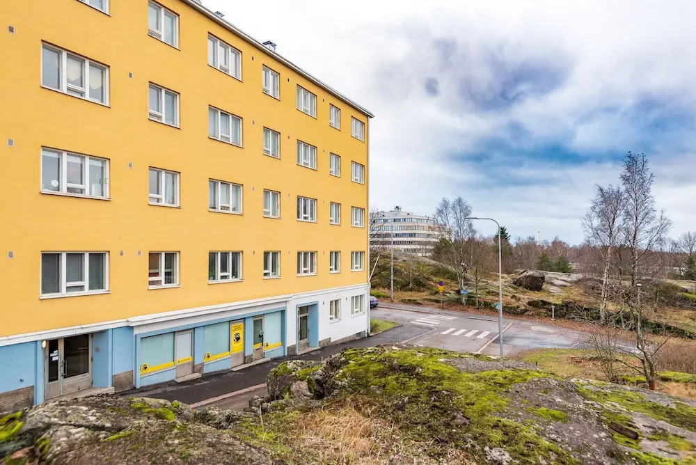 WeHost Saimaankatu 1 B 25