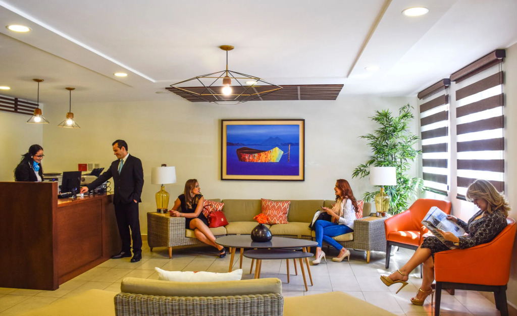 Hotel Gardenia Inn