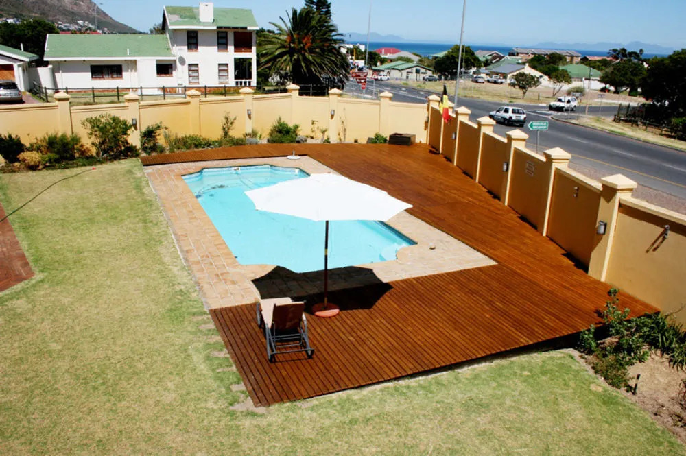 Cap Ou Pas Cap Guesthouse
