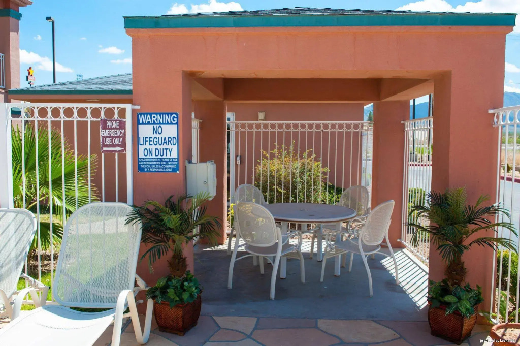 Best Western Anthony/West El Paso