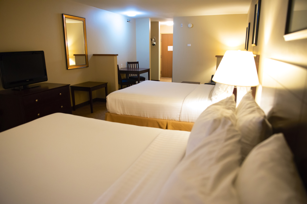 Holiday Inn Express Devils Lake by IHG