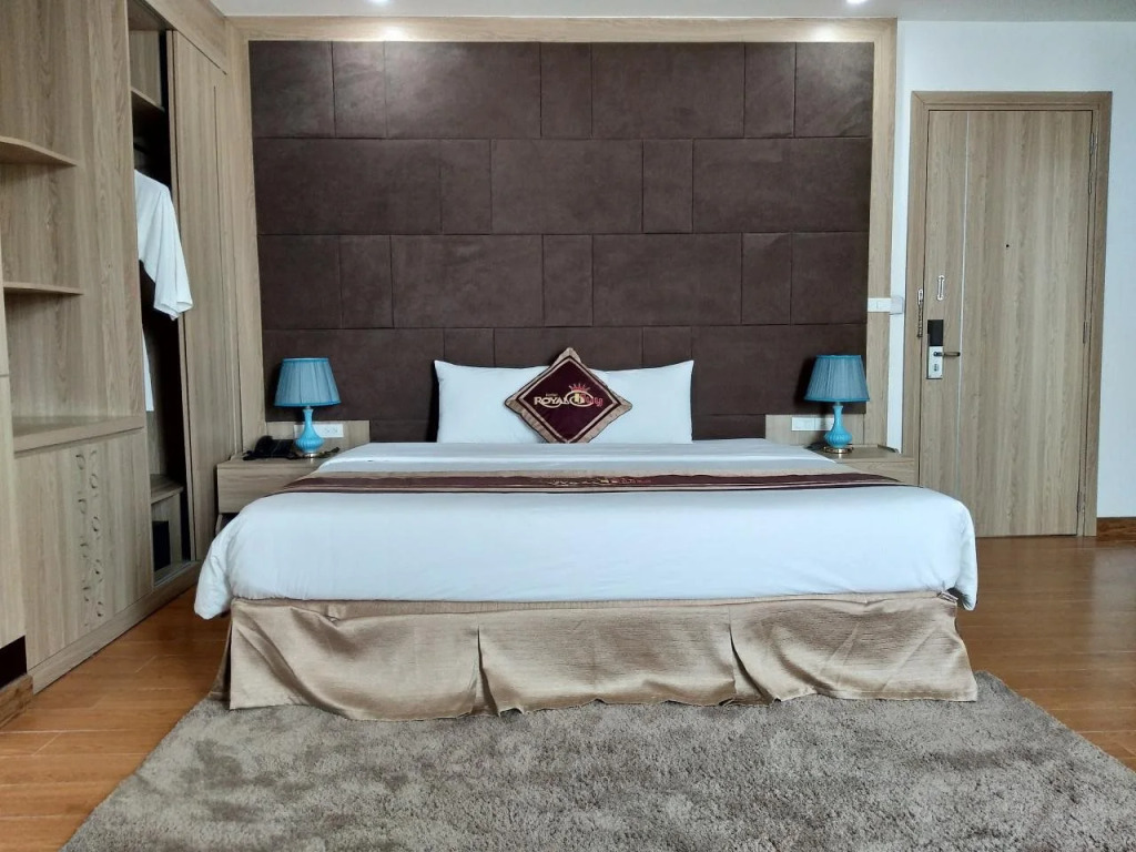 Gia Le Hotel
