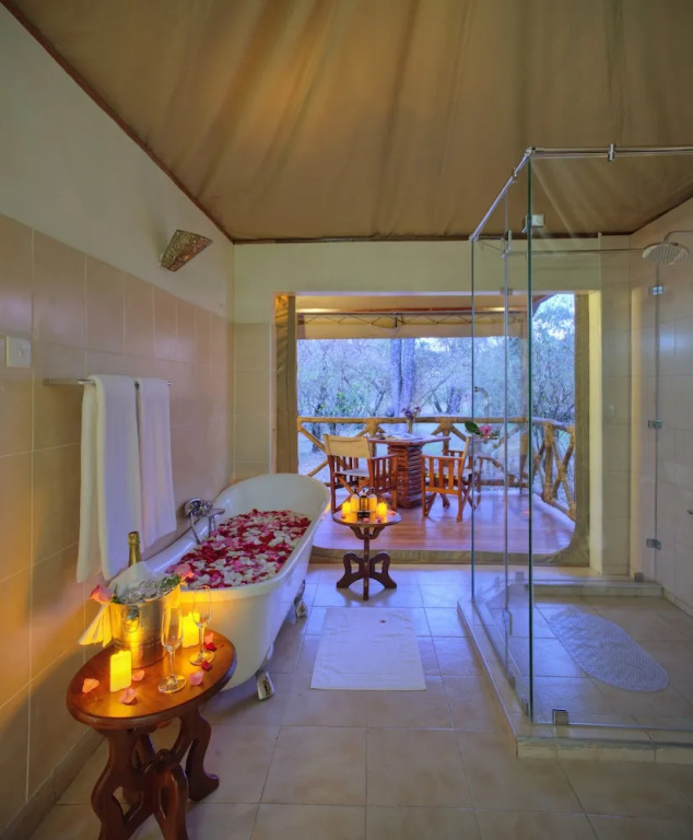 Naserian Mara Camp