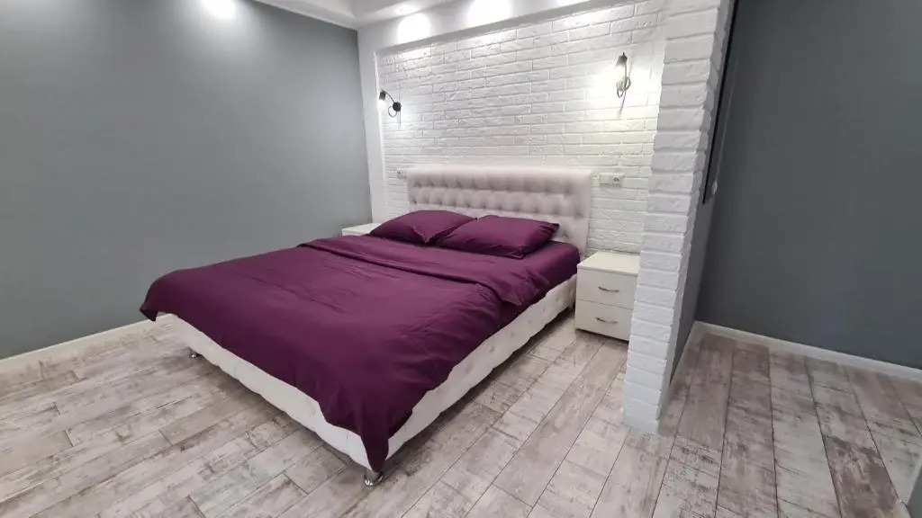 Apartaments on Metalurhiv 34