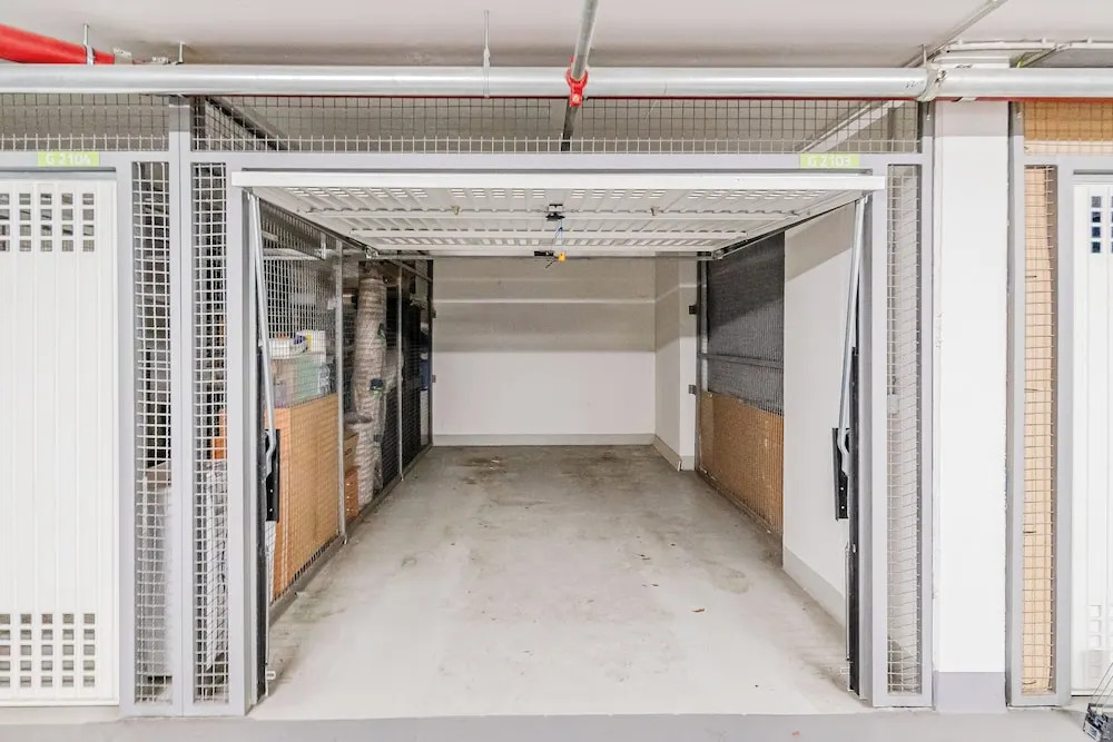 Apartment Meandar With Garage And Terrace