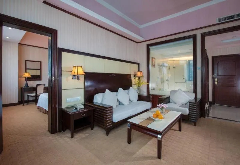 Shenzhen Vienna International Hotel(Xinzhou br)
