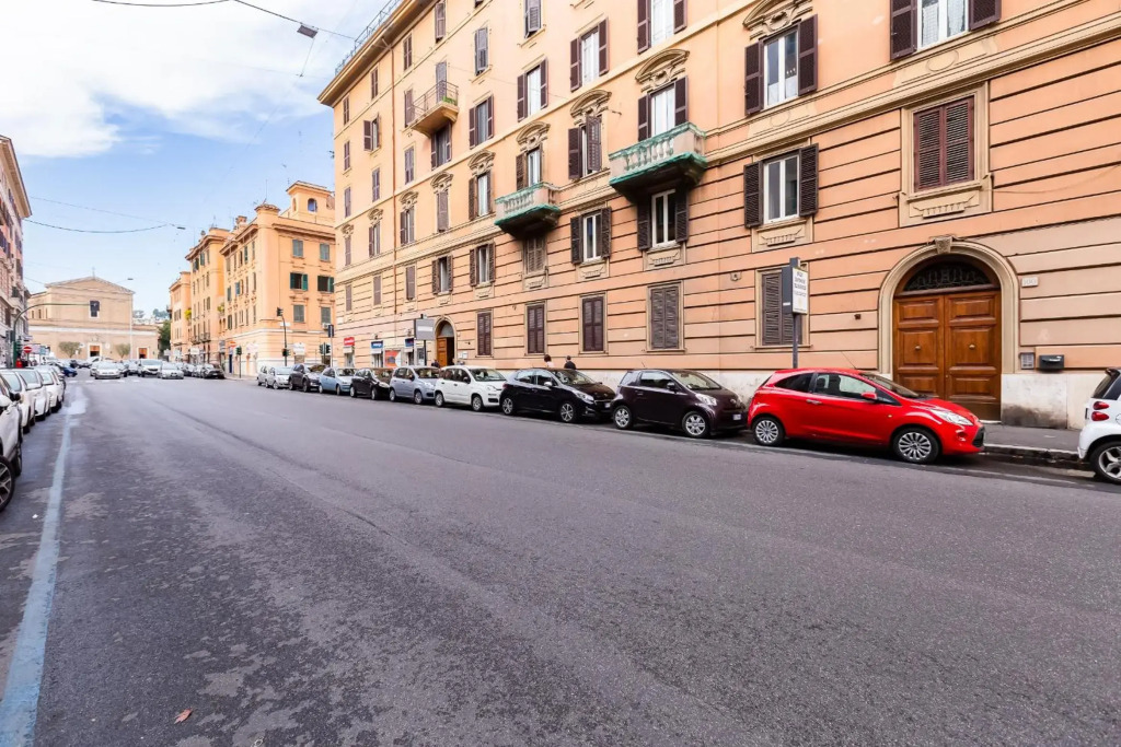 La Casa Di Andrea Ai Musei Vaticani 1