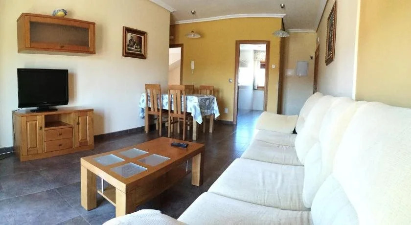 Apartamentos Cruceiro