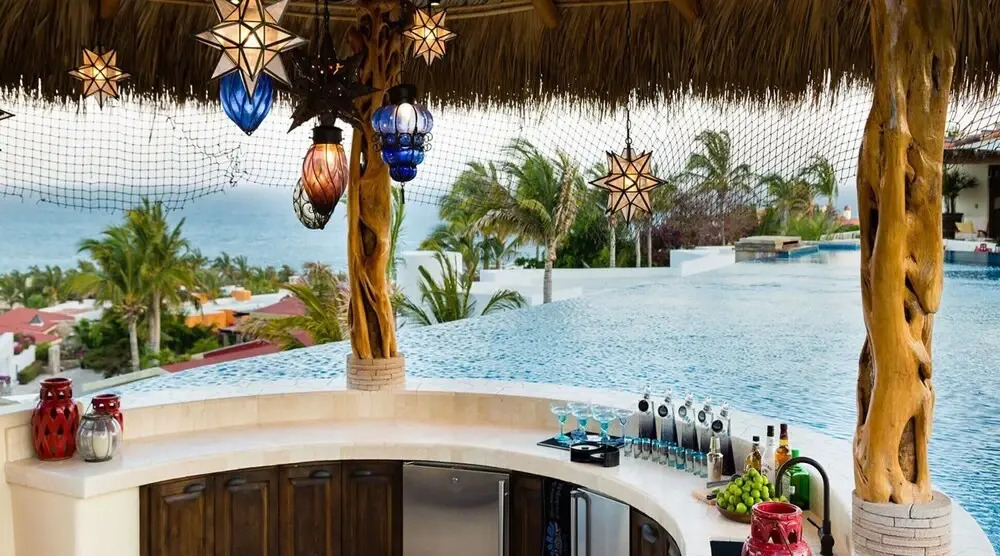Beautiful Holiday Villa in a Prime Location in Cabo San Lucas 1007
