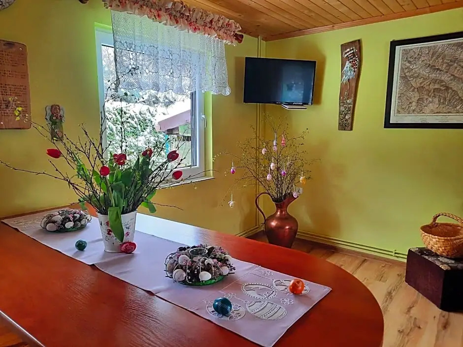 Domki i Apartamenty Rogate Anioły