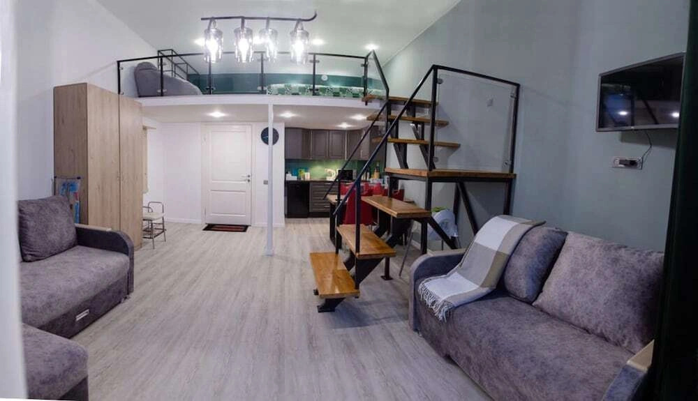 Homestay on Bolshaya Moskovskaya 16