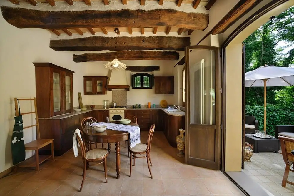 Luce tra i Faggi 8 by Marche Holiday Villas