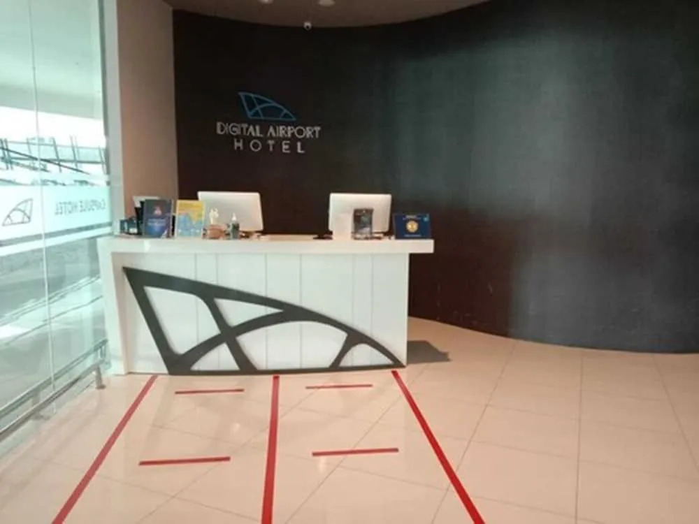 Passgo Digital Airport Terminal 3 Soekarno Hatta