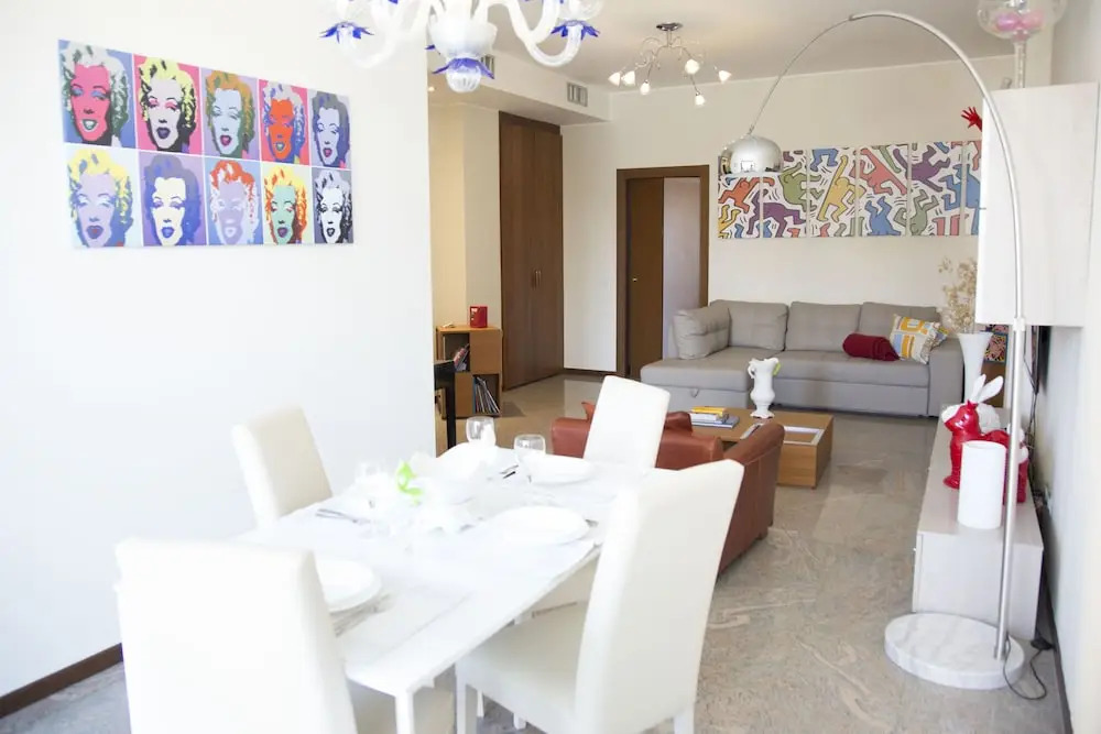 Hintown Apartments Porta Romana