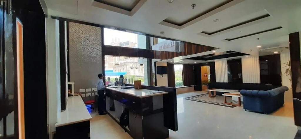 Mastiff Grand Regal Resort Arrah by OTHPL