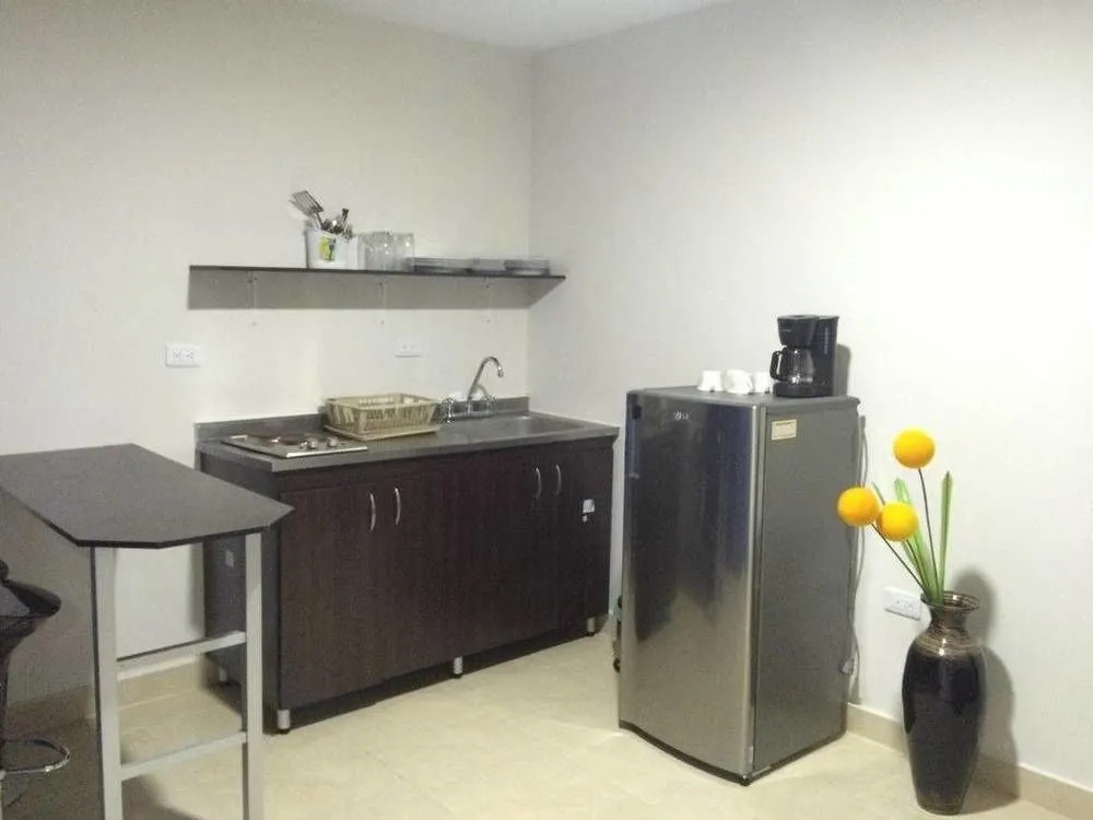Caribbean Island Hotel piso 1