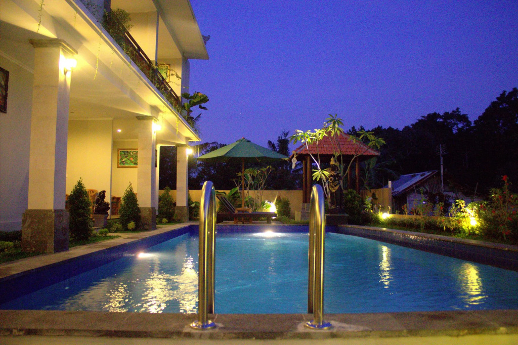 The Carik Bisma Ubud