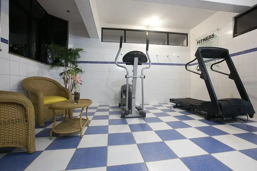 Hotel Minas Tower Leopoldina By Samba