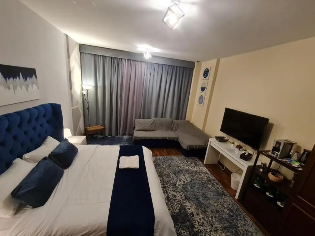 Marina Studio 1, King Abdullah Economic City