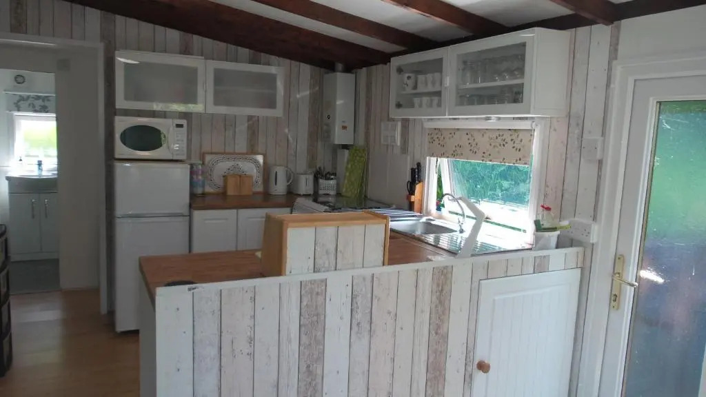 28 Riverside, Caer Beris Holiday Park