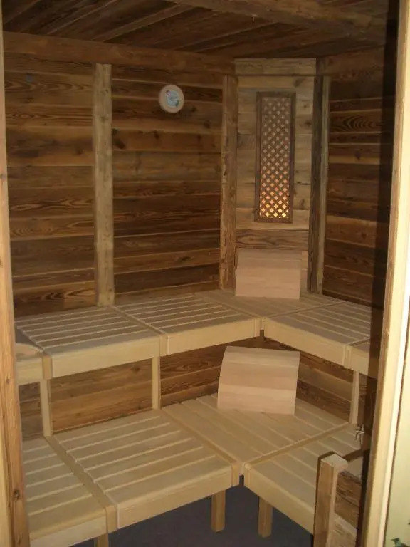 Chalet Fiocco Di Neve