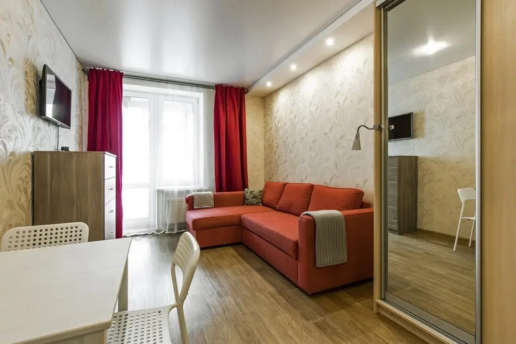 Apartamentyi Na Pr. Obuhovskoj Oboronyi