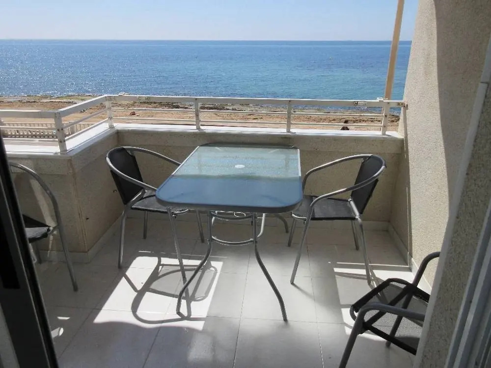 Appartment front of Los Locos beach