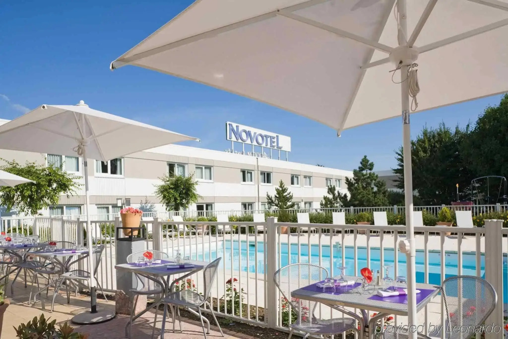 Novotel Amiens Pôle Jules Verne