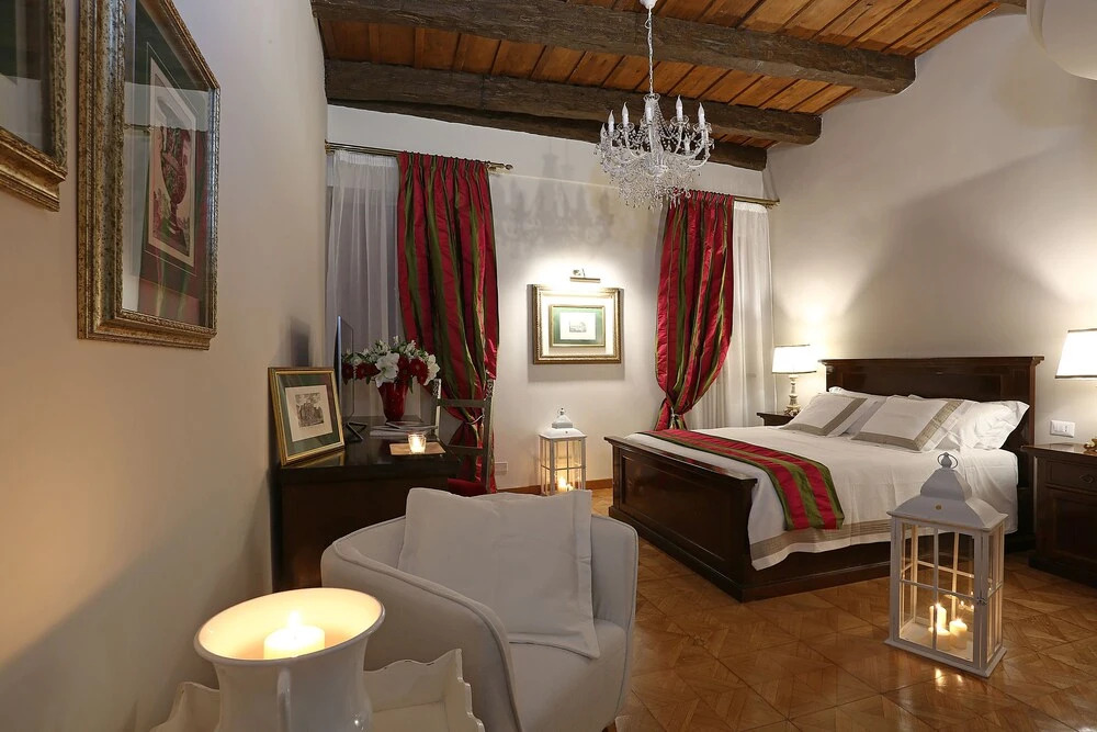 The Palazzetto Suites