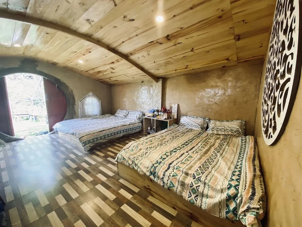 Pho Nui Tinh Yeu Homestay Moc Chau