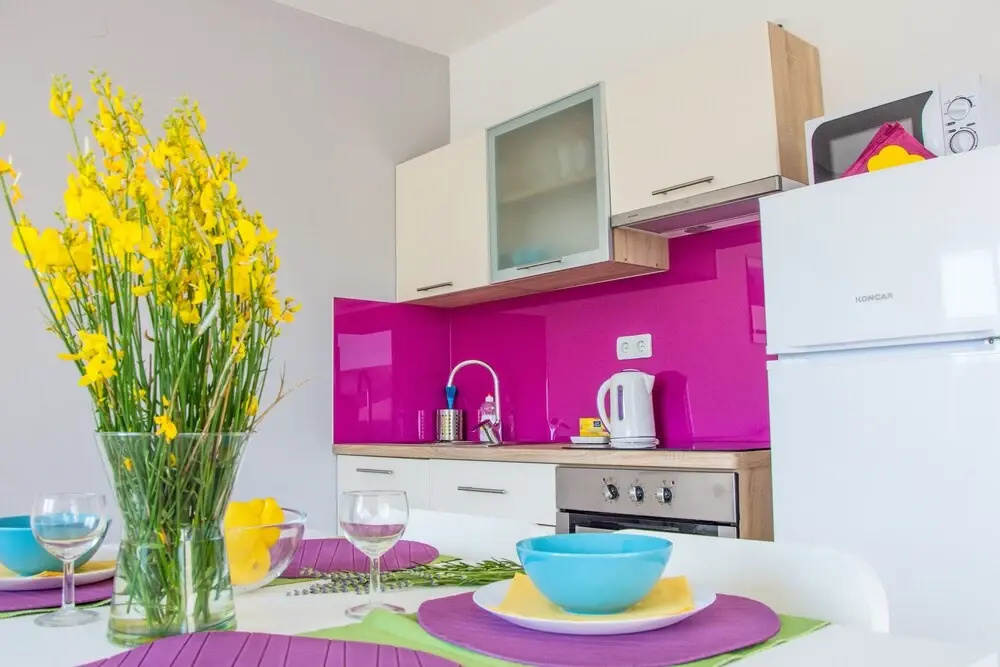 Apartment Villa Franci Pag with heating and open all year