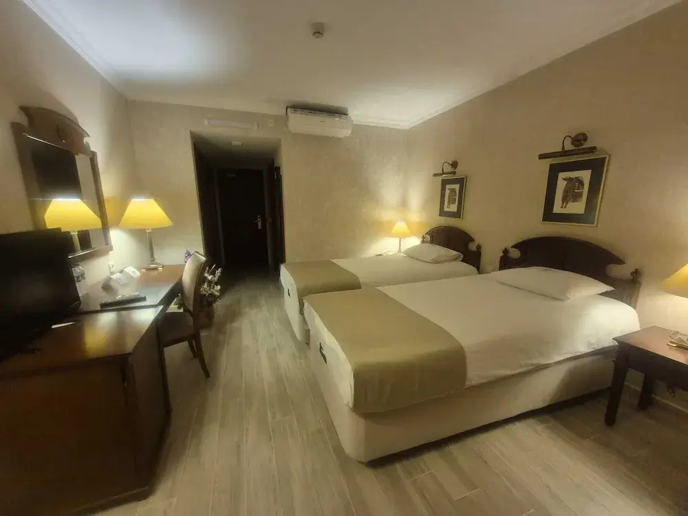 Büyük Sümela Otel