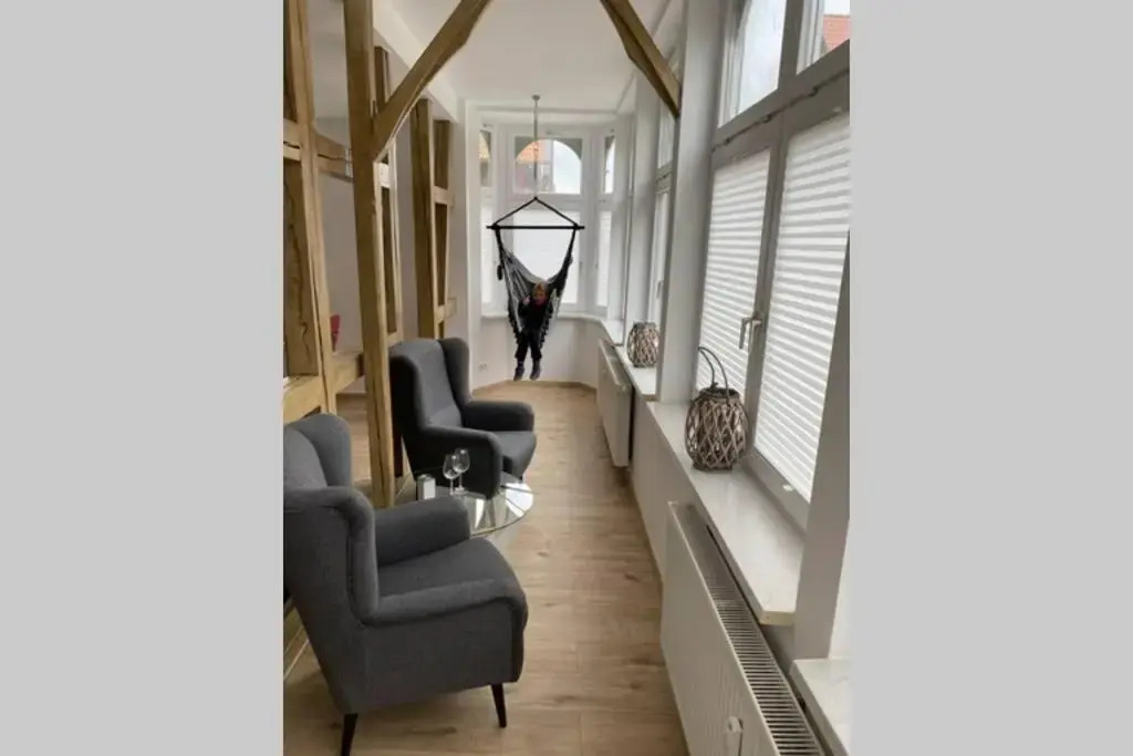 Traumwohnung mit Sauna in der Innenstadt